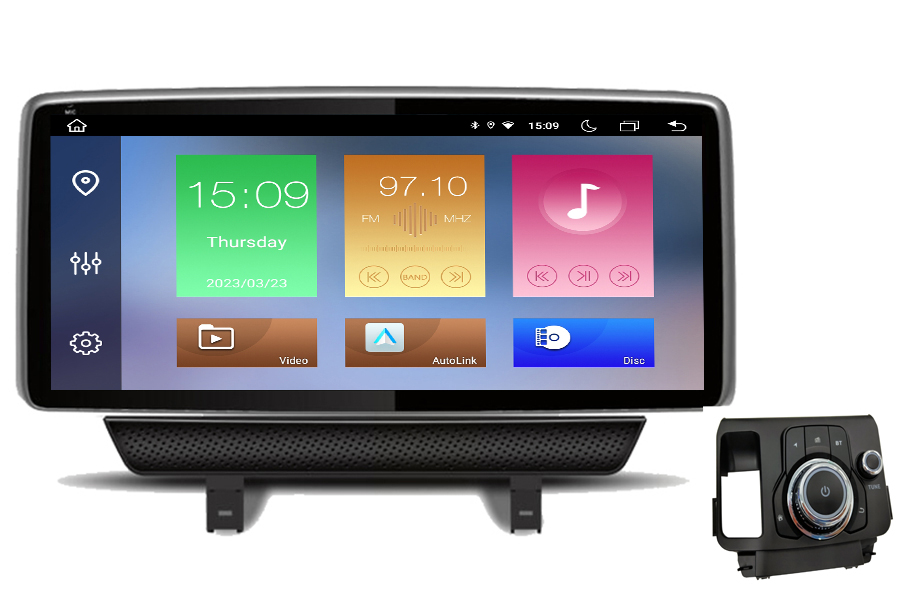 Mazda CX-3 2020-2021 Aftermarket Radio Upgrade Car Stereo Carplay DAB 